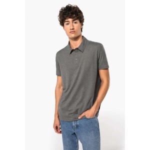 Мъжки тениски с яка JERSEY POLO ★★★