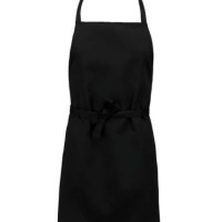 Класическа Готварска Престилка 180g (Без джобове) 