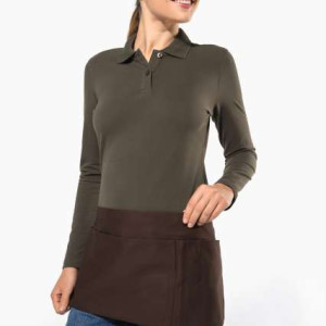 Сервитьорски престилки COTTON SHORT APRON ★★★