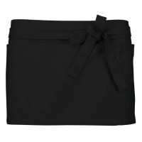Къса памучна престилка Cotton Short Apron | 5 джоба | 10 Цвята