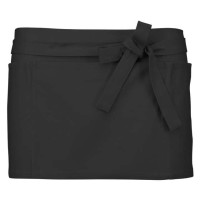 Къса памучна престилка Cotton Short Apron | 5 джоба | 10 Цвята