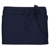 Къса памучна престилка Cotton Short Apron | 5 джоба | 10 Цвята