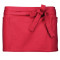 Къса памучна престилка Cotton Short Apron | 5 джоба | 10 Цвята