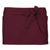 Къса памучна престилка Cotton Short Apron | 5 джоба | 10 Цвята