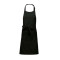 Дълга готварска престилка POCKET APRON с голям преден джоб и метална катарама