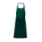 Дълга готварска престилка POCKET APRON с голям преден джоб и метална катарама