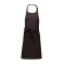 Дълга готварска престилка POCKET APRON с голям преден джоб и метална катарама