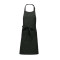 Дълга готварска престилка POCKET APRON с голям преден джоб и метална катарама