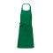 Дълга готварска престилка POCKET APRON с голям преден джоб и метална катарама
