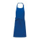 Дълга готварска престилка POCKET APRON с голям преден джоб и метална катарама