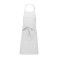 Дълга готварска престилка POCKET APRON с голям преден джоб и метална катарама