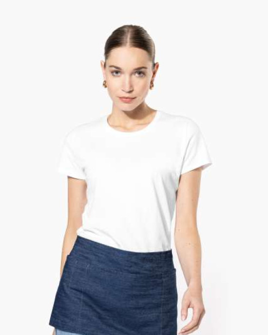 Къса Сервитьорска Престилка с 5 Джоба | 10 Цвята