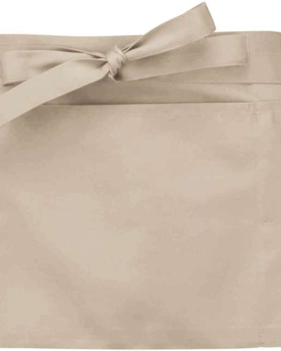 Къса Сервитьорска Престилка с 5 Джоба | 10 Цвята