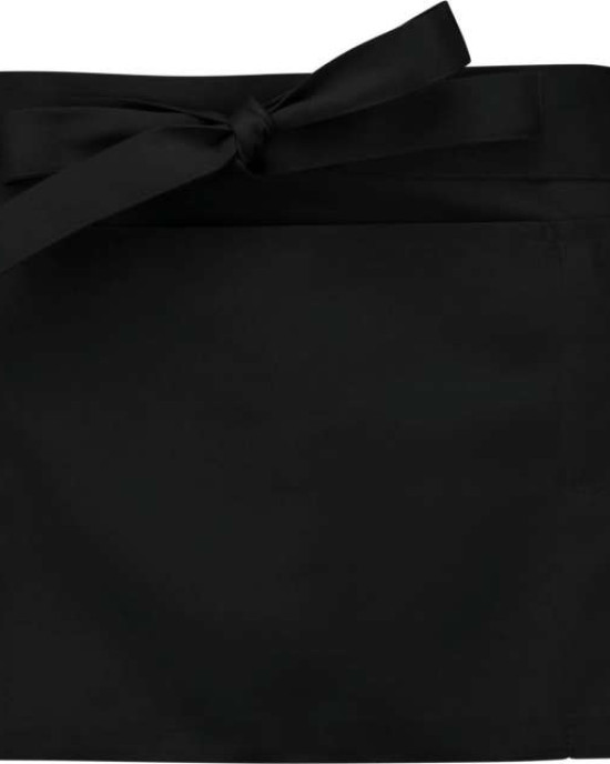 Къса Сервитьорска Престилка с 5 Джоба | 10 Цвята