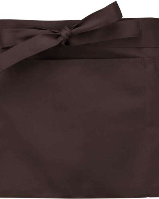 Къса Сервитьорска Престилка с 5 Джоба | 10 Цвята