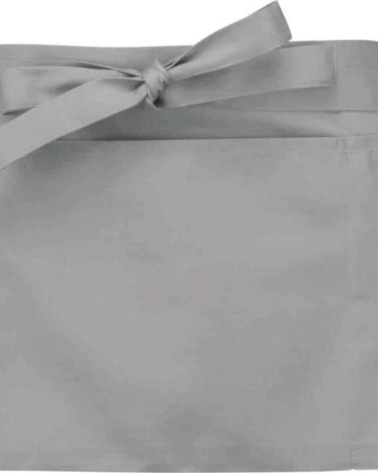 Къса Сервитьорска Престилка с 5 Джоба | 10 Цвята