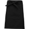 Средно дълга деним престилка MID APRON с три джоба и регулируеми връзки