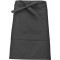 Средно дълга деним престилка MID APRON с три джоба и регулируеми връзки