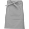 Средно дълга деним престилка MID APRON с три джоба и регулируеми връзки