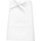 Средно дълга деним престилка MID APRON с три джоба и регулируеми връзки