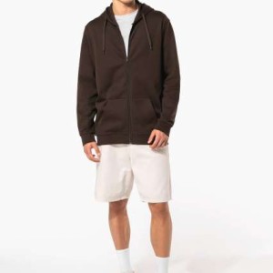 Унисекс суичър Full Zip ★★★