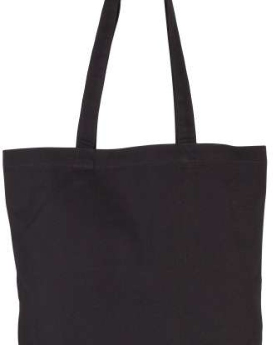 Класическа памучна торба за пазаруване Cotton Canvas Shopper Bag модел KI0250