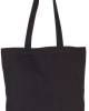 Класическа памучна торба за пазаруване Cotton Canvas Shopper Bag модел KI0250