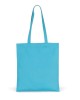 Класическа памучна торба за пазаруване Cotton Canvas Shopper Bag модел KI0250