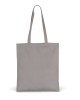 Класическа памучна торба за пазаруване Cotton Canvas Shopper Bag модел KI0250