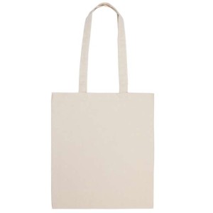 Памучна чанта COTTON CANVAS SHOPPER BAG
