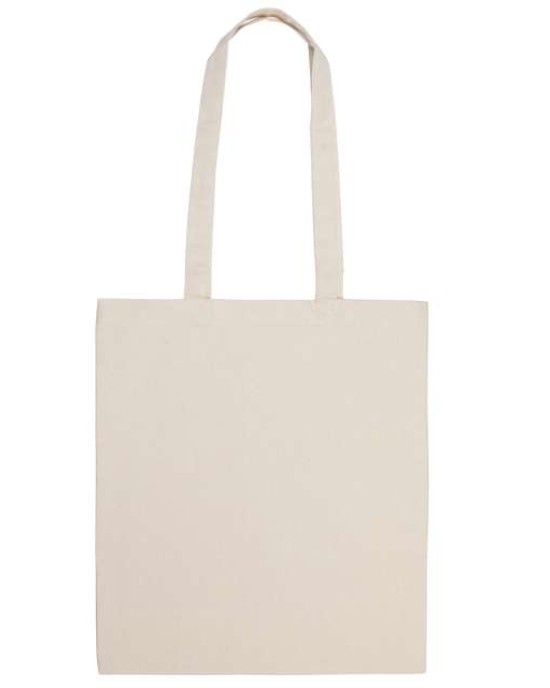 Класическа памучна торба за пазаруване Cotton Canvas Shopper Bag модел KI0250