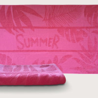 Плажна кърпа 90x170 JACQUARD Плажна кърпа 90x170 JACQUARD
