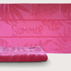 Плажна кърпа 90x170 JACQUARD