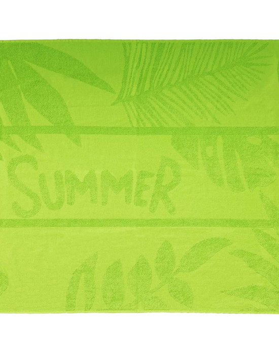 Плажна кърпа 90x170 JACQUARD