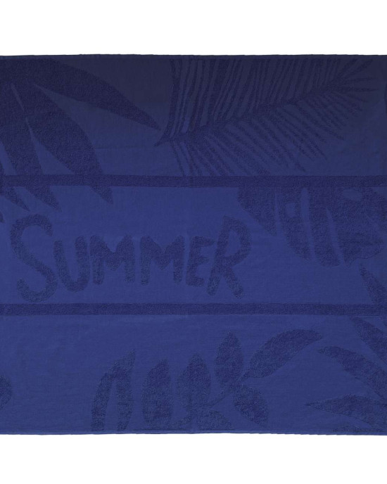 Плажна кърпа 90x170 JACQUARD