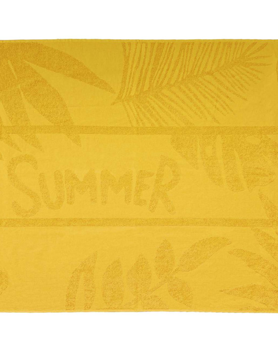 Плажна кърпа 90x170 JACQUARD