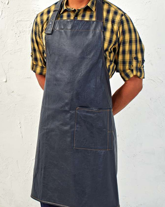 Кожена Готварска Престилка - РАЗПРОДАЖБА