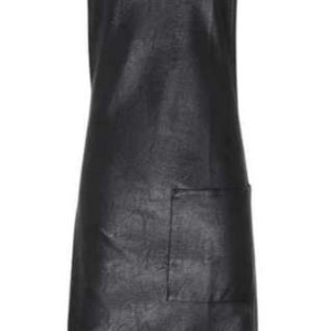 Кожена престилка FAUX ★★★