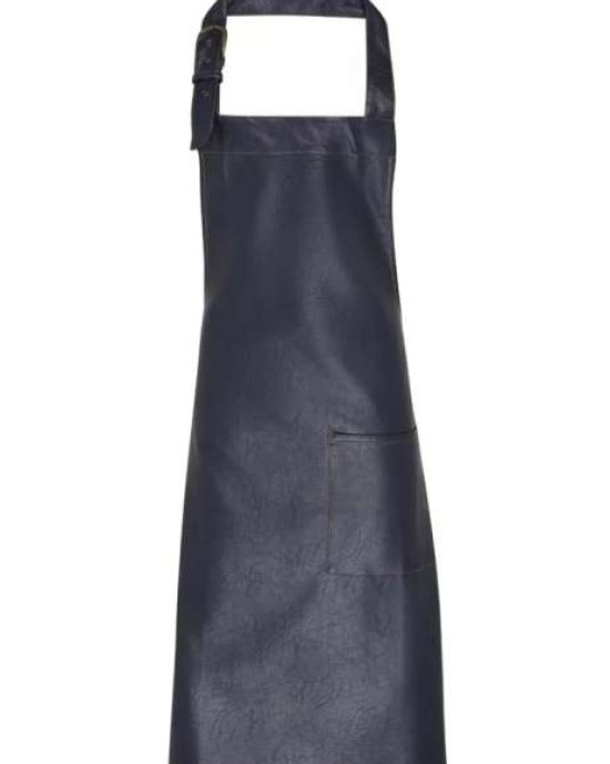 Кожена Готварска Престилка - РАЗПРОДАЖБА