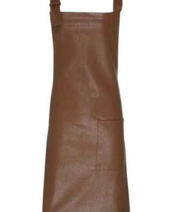 Кожена Готварска Престилка - РАЗПРОДАЖБА