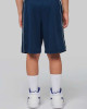 Спортни детски шорти с контрастен кант|Къси Панталони