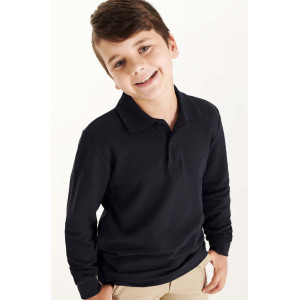 Детски тип лакоста с дълъг ръкав ESTRELLA