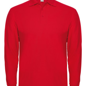 Детски тип лакоста с дълъг ръкав ESTRELLA