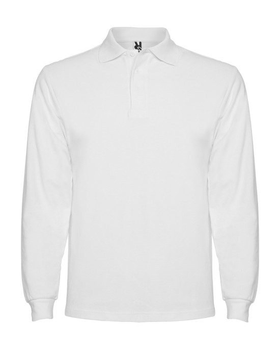 Детски тип лакоста с дълъг ръкав ESTRELLA