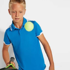 Детска спортни риза пике TAMIL