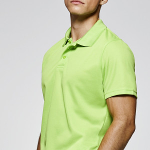 Спортна риза пике MONZHA