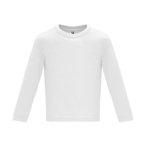 Бебешки тениски с дълъг ръкав Baby T