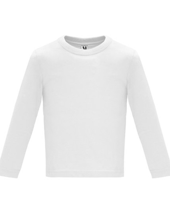 Бебешки тениски с дълъг ръкав Baby T