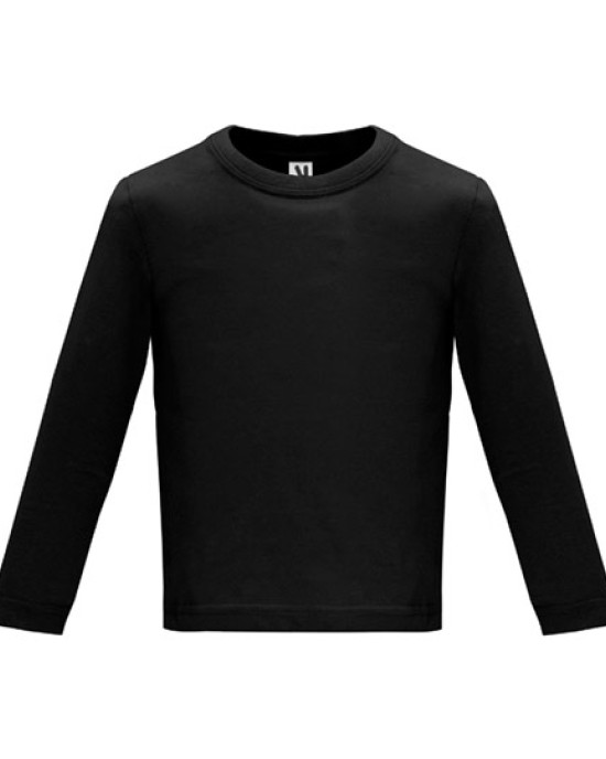 Бебешки тениски с дълъг ръкав Baby T