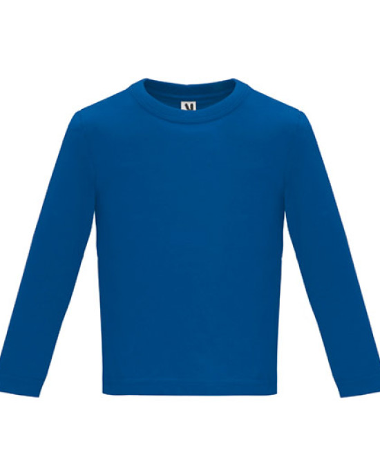 Бебешки тениски с дълъг ръкав Baby T